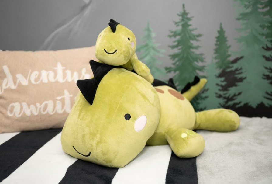 The Remarkable Benefits of Weighted Plushies: More Than Just Soft Toys