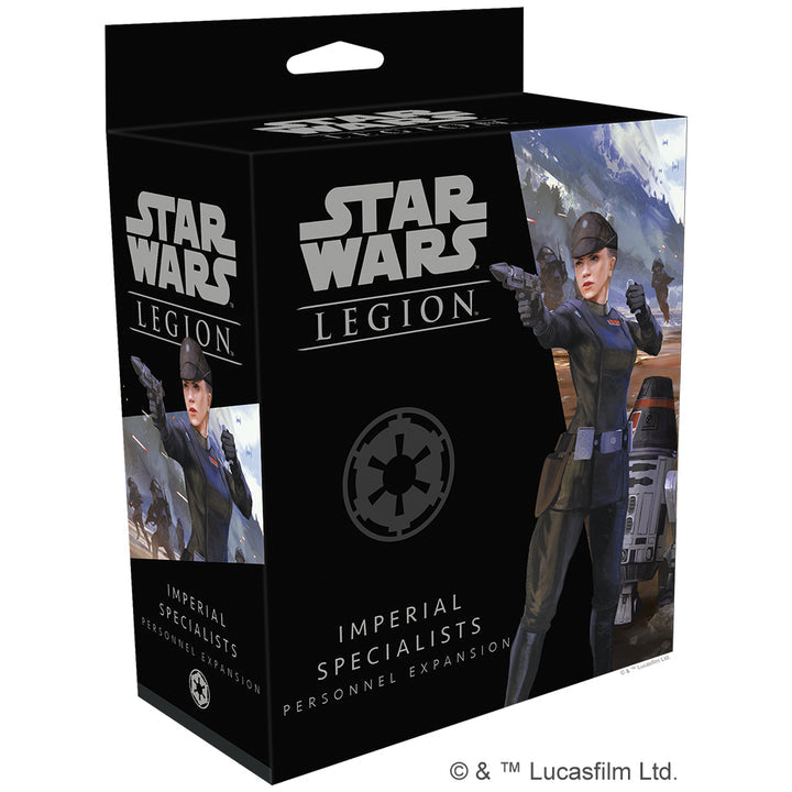 Star Wars: Legion - Imperial Specialists