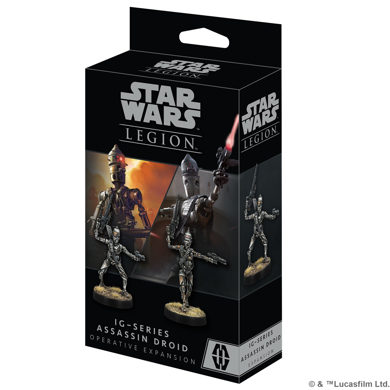 Star Wars: Legion - IG-Series Assassin Droids