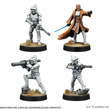 PRE ORDER: Star Wars Legion - ARF Troopers