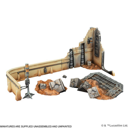 PRE ORDER: Star Wars Legion - Outer Rim Battles Terrain Pack