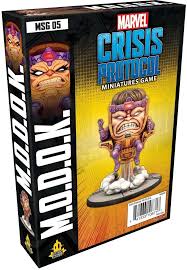 Marvel: Crisis Protocol - M.O.D.O.K.