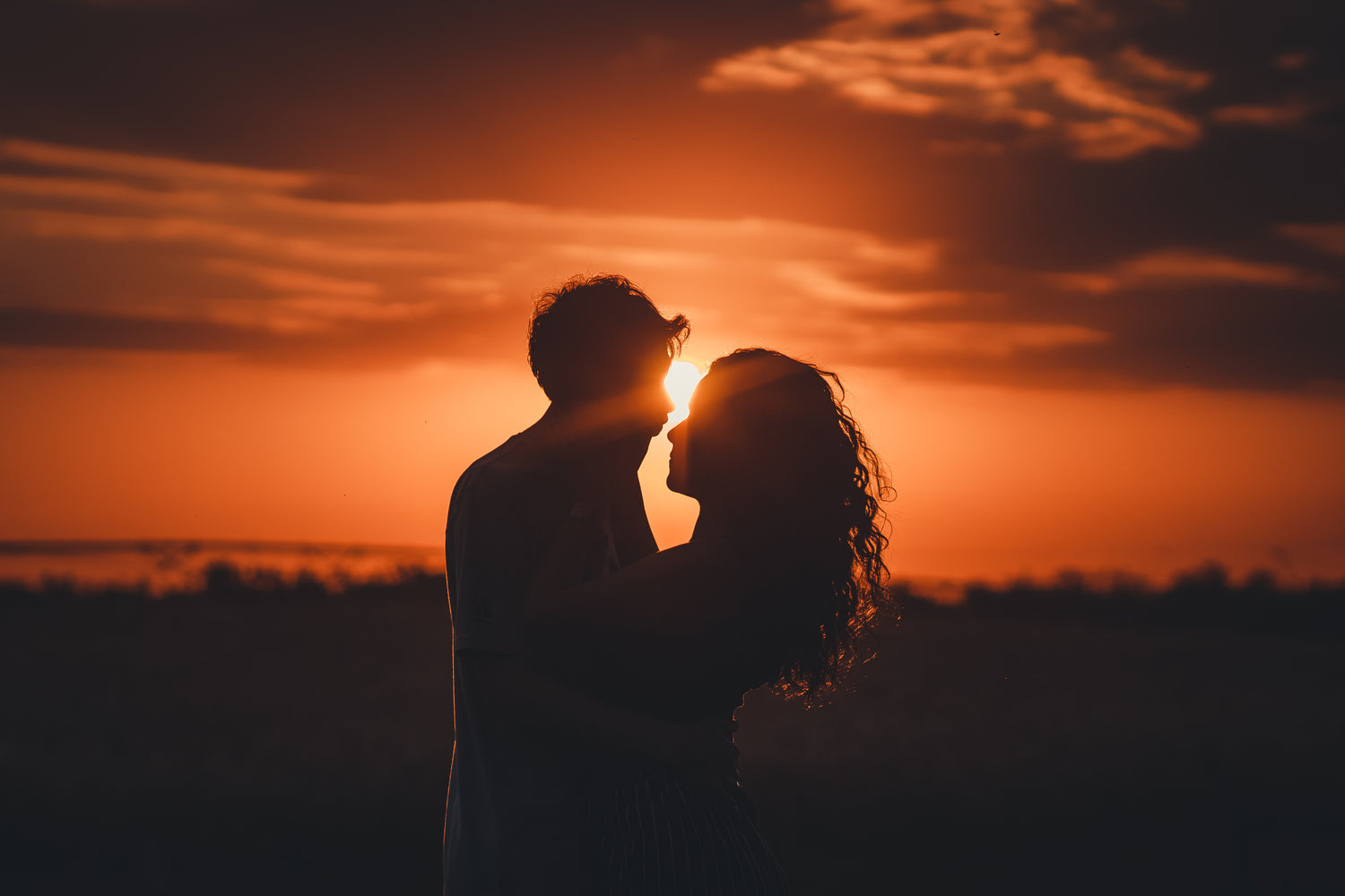 Photo by Gabriel Bastelli: https://www.pexels.com/photo/silhouette-photography-of-man-and-woman-1759823/