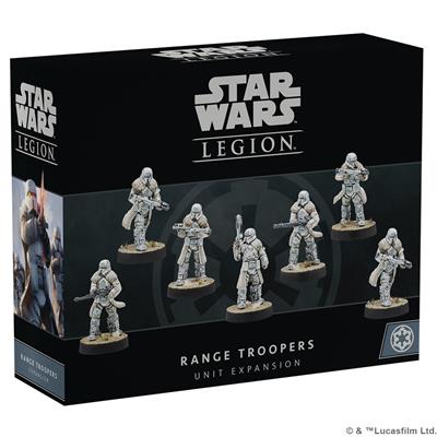 PRE ORDER: Star Wars: Legion - Range Troopers