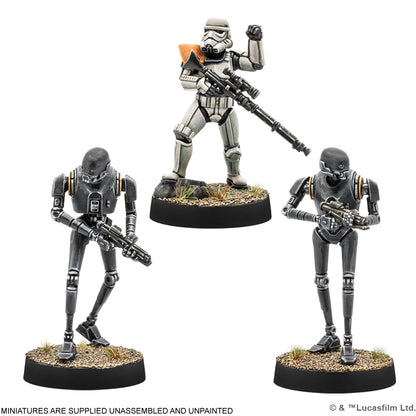 PRE ORDER: Star Wars Legion - Imperial Riot Control Squad Unit Expansion