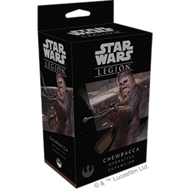 Star Wars: Legion - Chewbacca