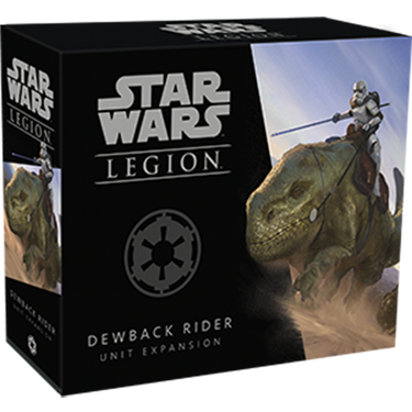 Star Wars: Legion - Dewback Riders