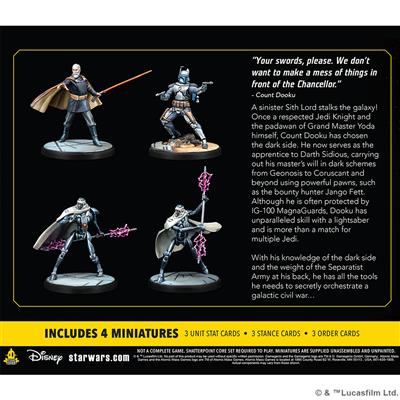 Star Wars: Shatterpoint - Twice The Pride Squad Pack