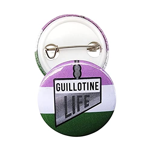 genderqueer pride pins